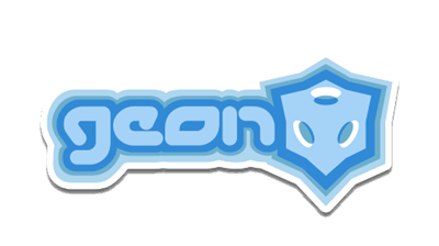 Geon Cube logo for Wii